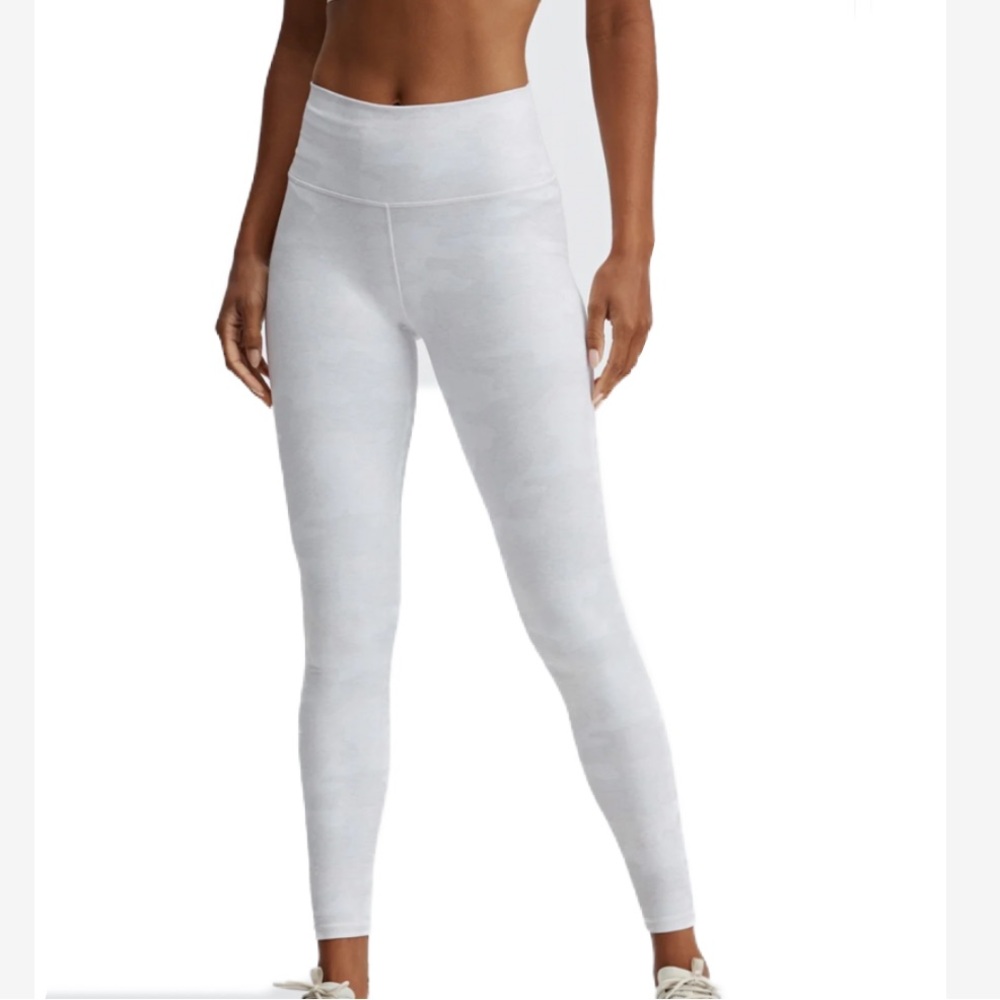 NWT Fabletics Define Power-hold High Waisted Camo Leggings